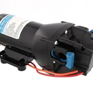 Jabsco drinkwaterpomp ParMax HD4 12Volt 15liter 40Psi Meest Verkocht