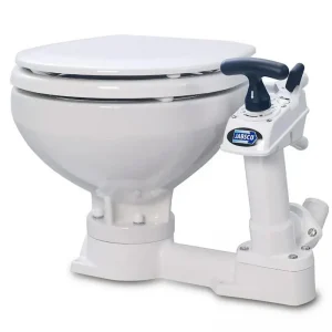 Jabsco handpomptoilet twistlock regular-kleine pot 29090-5000 Lage Prijs