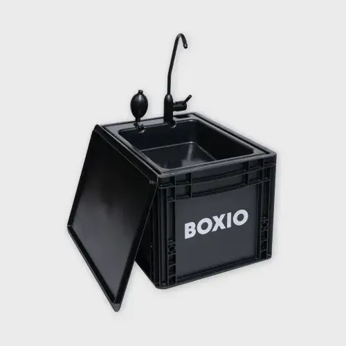 Boxio Wash mobiele wasbak Favoriet