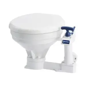 Hete Deal Talamex toilet Supercompact turn2lock