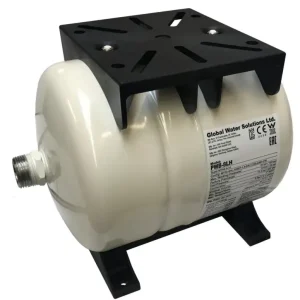 Gecertificeerd Hydrofoortank druktank voor drinkwatersysteem 8liter