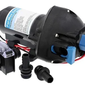 Beste Prijs Jabsco parmax 2 drinkwaterpomp 7.6 liter per minuut 12volt