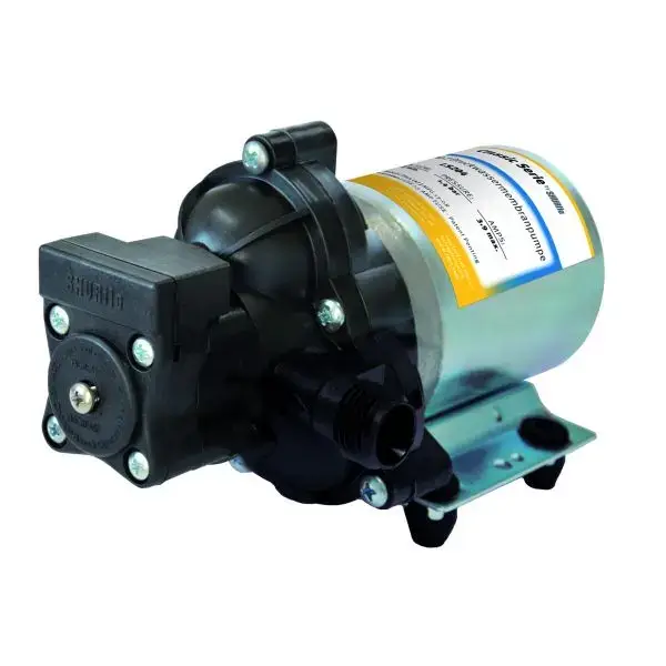 Shurflo automatishe drinkwaterpomp 12Volt 7liter per minuut Uitverkoop