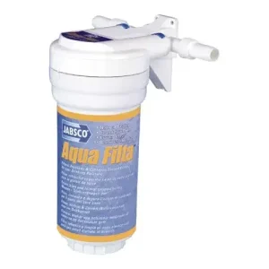 Jabsco Aqua Filta drinkwaterfilter koolstof compleet5900-1000 Speciale Aanbieding