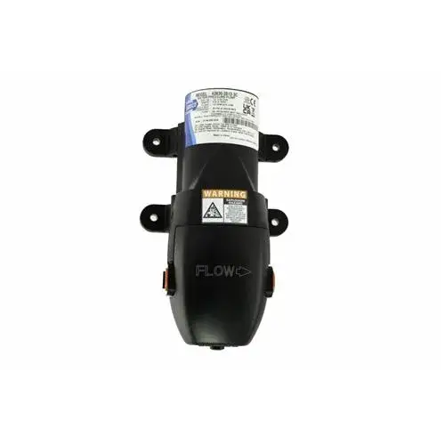 Jabsco drinkwaterpomp Max1 3,8liter per minuut 12Volt Gratis Retour