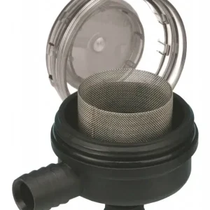 Jabsco 46400-0010 Jabsco Fijn Filter Inline 19mm-3/4" slang-slang Toiletpomp Beperkt Aanbod