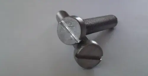 Betrouwbaar Metaalschroef cilinderkop, M8x20, RVS 316