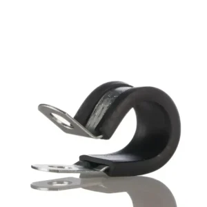 JCS P clipleidingbeugel RVS 16mm Finale Uitverkoop