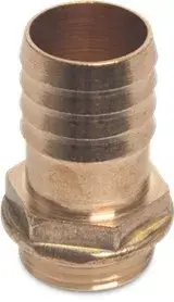 Beperkt Aanbod Slangtule-slangpilaar messing 1/4x 10mm