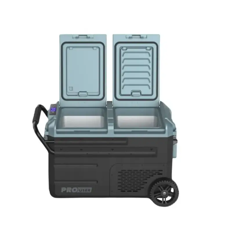 Op = Op Enduro Pro-User CoolX 38 mobiele compressor koel/vriesbox 38 liter
