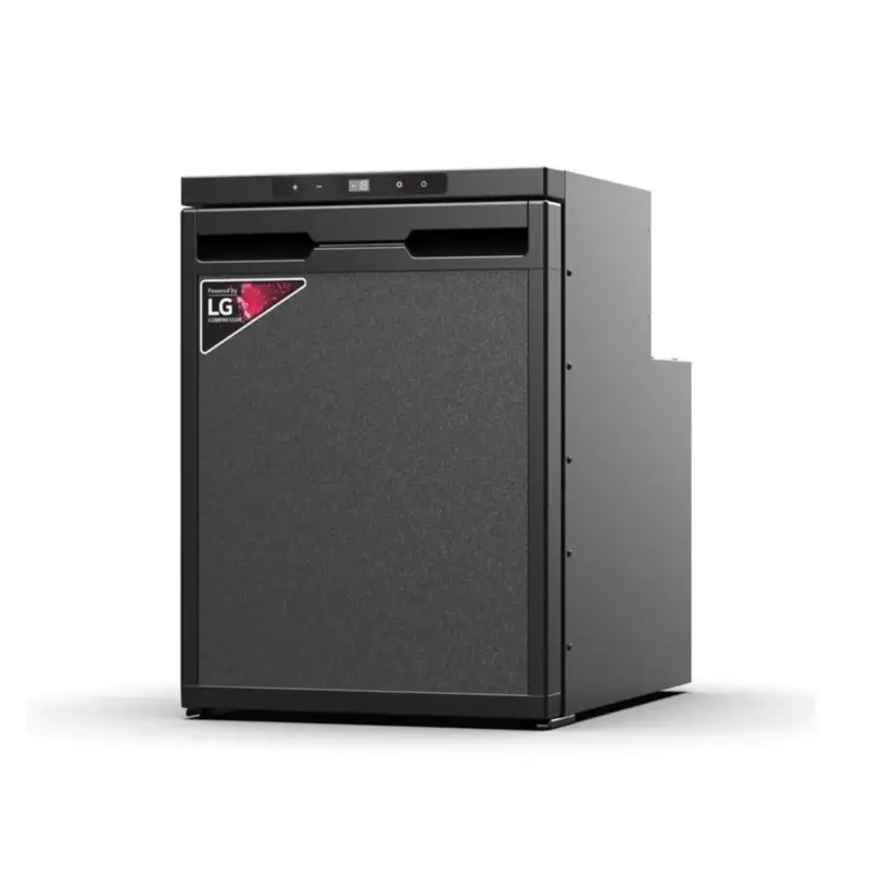 Koop Online LG comfortcompressorkoelkast CR50X 43,7litergeschikt voor 12 en 24Volt