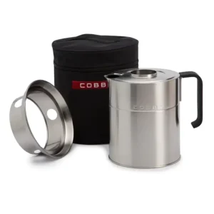 Cobb waterketel – firestarter in draagtas Uitverkoop
