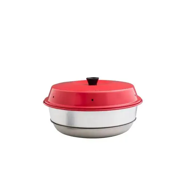 Omnia oven – campingoven – bakvorm basisset Uitverkoop