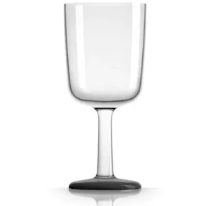 Aanbieding Palm Products Marc Newson onbreekbaar wijnglas zwart