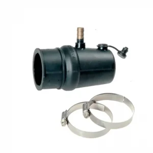 Zwevend rubber binnenlager met waterinlaat as 35mm koker 54mm ALLP.463435/p Merkproduct