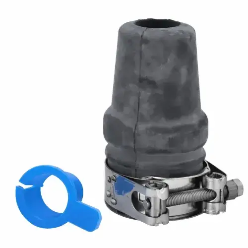 Imnasa rubber seal voor watergesmeerde schroefas 25mm kokermaat 43mm Goedkoop