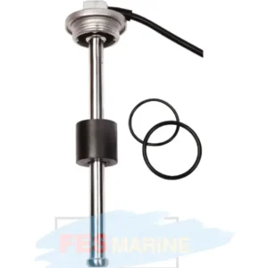 Beperkt Aanbod FES Marine tankvlotter – tankzender RVS 400mm 0-190 ohm