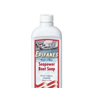 Snelle Levering Epifanes Seapower Wash-n-Wax boatsoap 500 ml