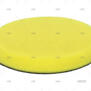 Imnasa polijstschijf hard 180mm geel zelfklevend klittenband Goedkoop