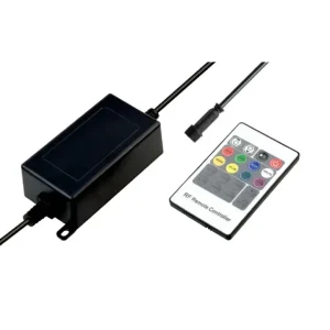 AquaLed 12volt RGB controller en afstandsbediening voor onderwater verlichting 72398 Koopje