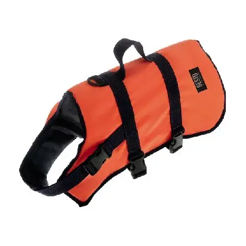 Actieprijs Besto hondenzwemvest Medium -8 tot 15 Kg reddingsvest voor honden
