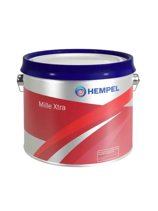 Hempel Mille Xtra antifouling| 31750 – Souvenirs Blue 2,5 liter Populair