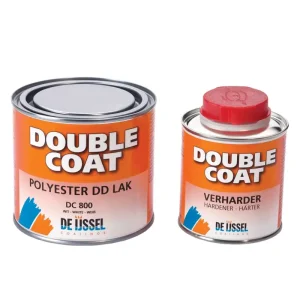 Beste Prijs De IJssel Double Coat polyester DD lak 0,5kg