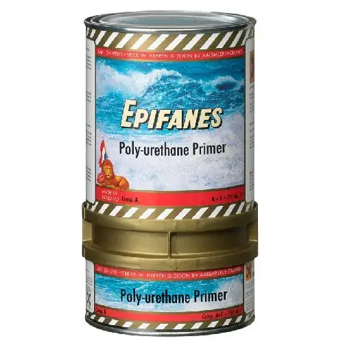 Epifanes Poly-urethane primer grijs 750gram Flitsaanbieding
