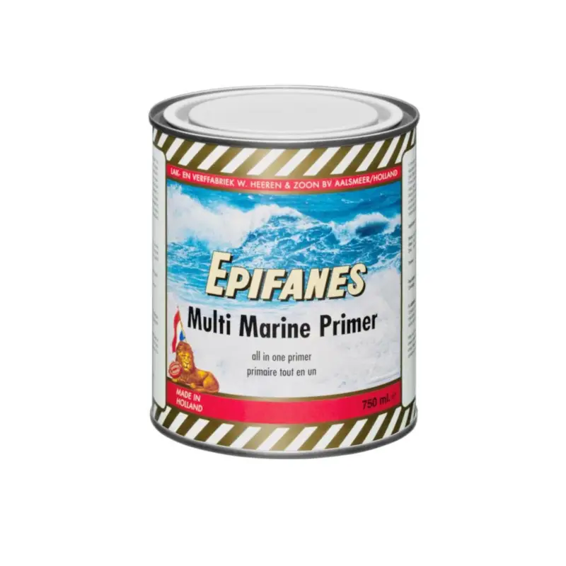 Epifanes Multi Marine primer universele 1-component primer Actieprijs