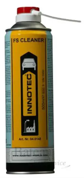 Innotech FS CLEANER- REINIGER BRANDSTOFSYSTEEM Gereduceerde Prijs