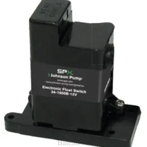 Johnson Pump elektronische vlotterschakelaar 24V./10A Fabrieksprijs