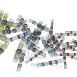 Korting Easy Fit Connectors RED 25