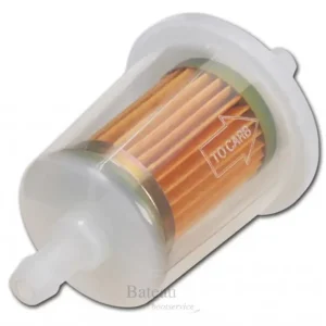 Benzinefilter buitenboordmotor 9.5 mm Weekendaanbieding