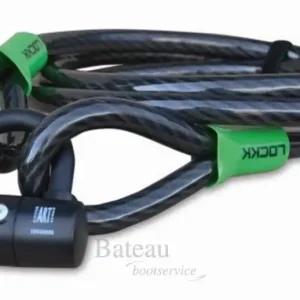 Merkproduct LOCKK KABELSLOT 5MTR 20MM ART-1 + BEUGELSLOT
