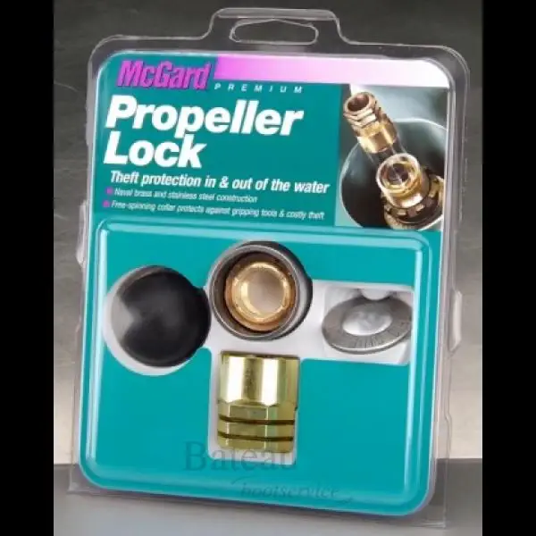 Mc Gard propellerlock Nissan Tohatsu Bestel Nu
