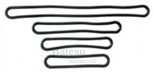 Superprijs Carrosserie rubberring 40 cm