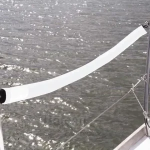 Beperkt Aanbod G-Nautics relingkussen wit Large180 cm per 2
