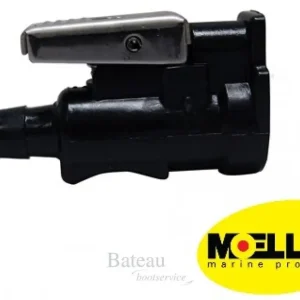Beperkte Voorraad OMC JohnsonEvinrude motorfitting 10 mm
