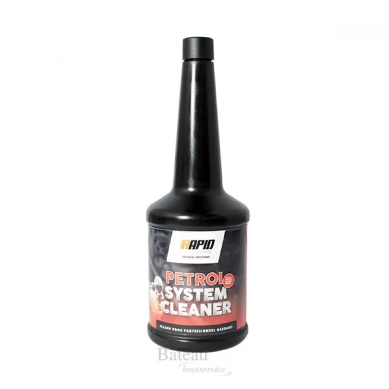 Nieuw MOTORFIETS PETROL SYSTEM CLEANER