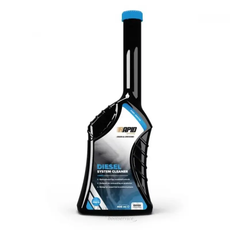 Direct Beschikbaar RAPID DIESEL SYSTEM CLEANER