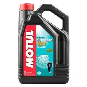 10W-30, 5L, Deels synthetische olie Exclusieve Aanbieding