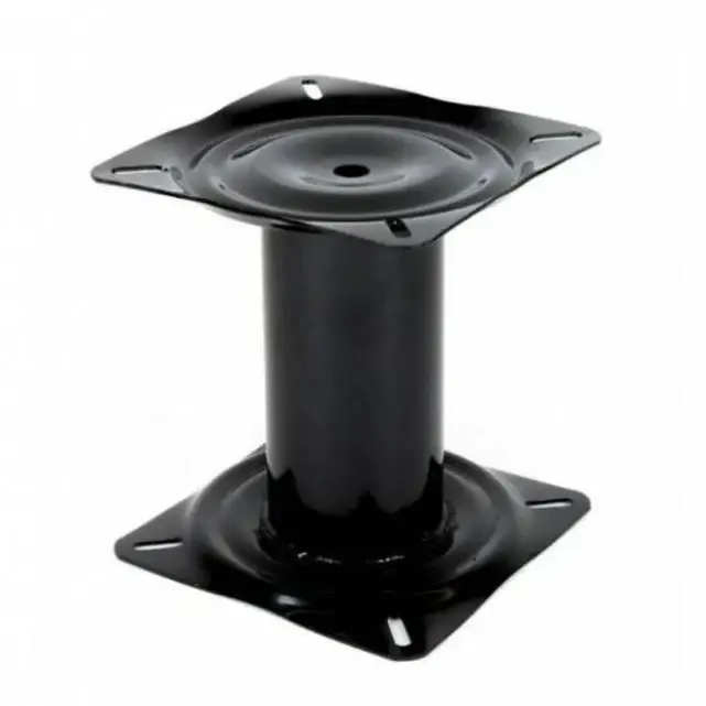 Beperkt Aanbod Gepoeder coate boot stoelpoot – 18 cm – Staal