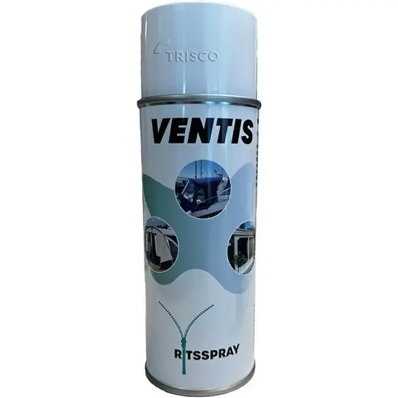 Ventis Zipper Spray 400ml – Smeermiddel voor ritsen en caravanrails Gereduceerde Prijs