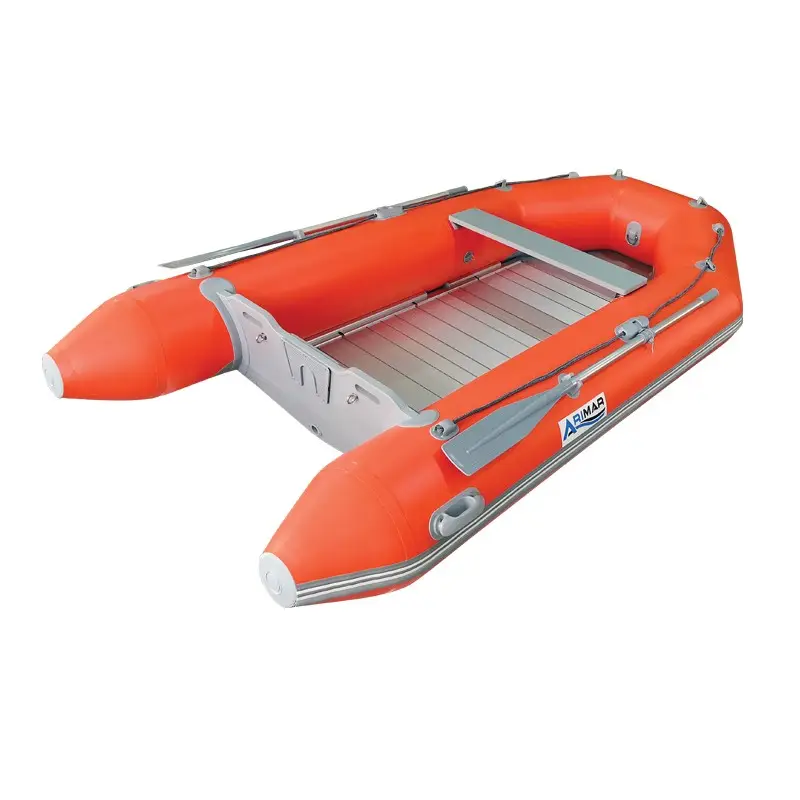 Arimar Rubberboot Rescue Op = Op