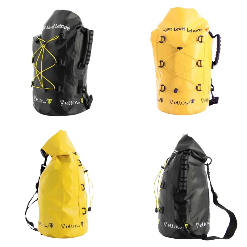 YellowV Dry Bag Tube Op = Op