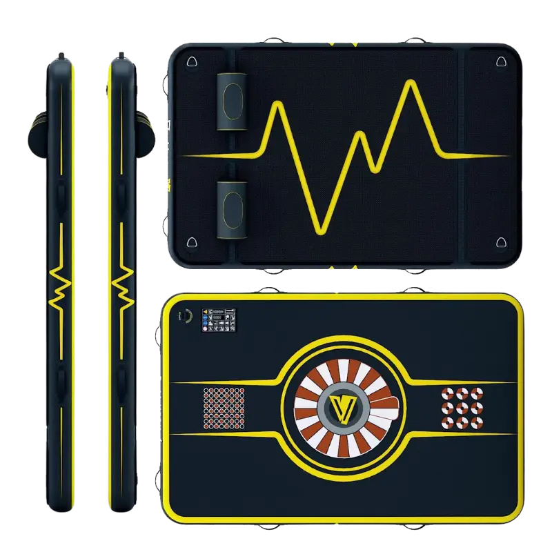 Laatste Kans YellowV Platform Heartbeat 8