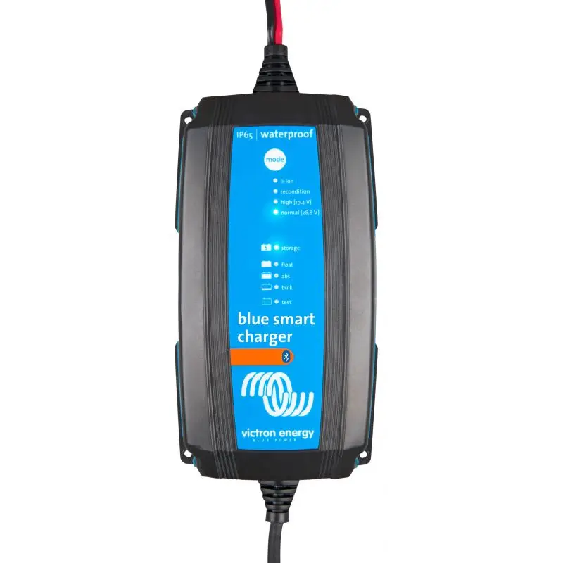 Gecertificeerd Victron Blue Smart IP65s Acculader