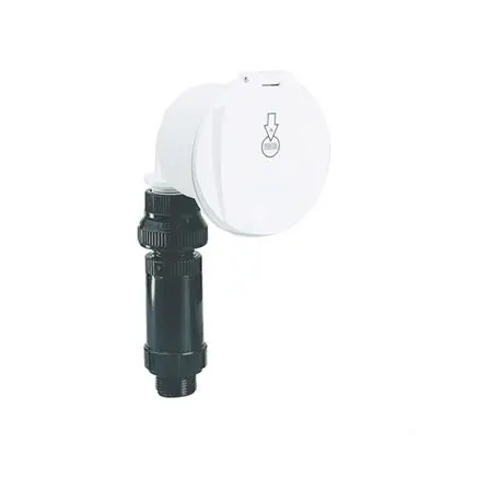WATER INLET 2 BAR 90 GRADEN IN BOX Flitsaanbieding
