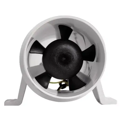 Gratis Retour VENTIELATIEBLOWER TURBO 4000 12V ATTWOOD