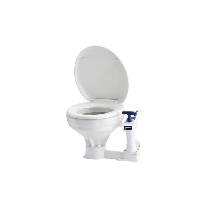 Op = Op Talamex turn2lock toilet handmatig